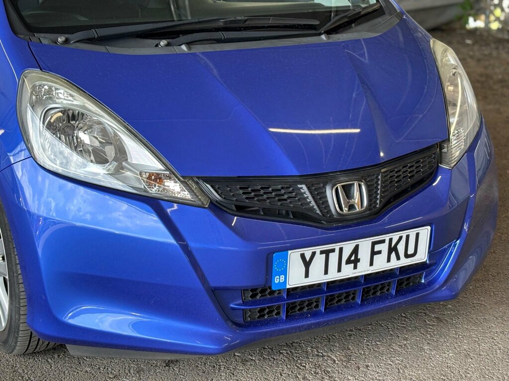Honda Jazz 1.2 I-vtec S Euro 5 Red #18