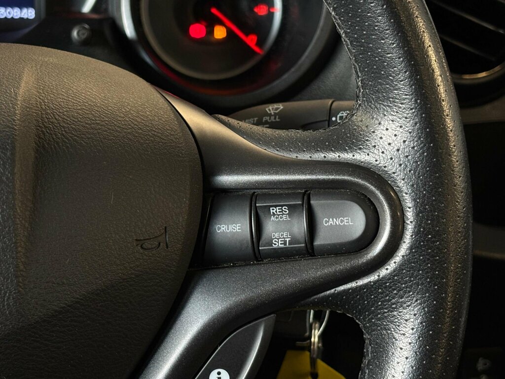 Honda Jazz 1.2 I-vtec S Euro 5 Red #33