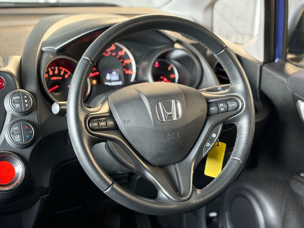 Honda Jazz 1.2 I-vtec S Euro 5 Red #31