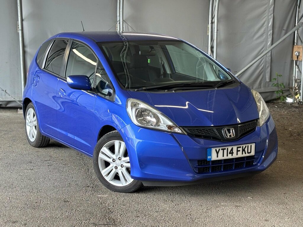 Honda Jazz 1.2 I-vtec S Euro 5 Red #54