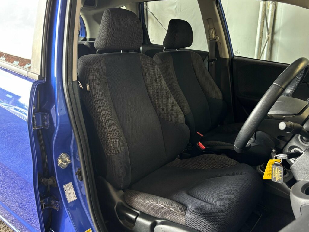 Honda Jazz 1.2 I-vtec S Euro 5 Red #13