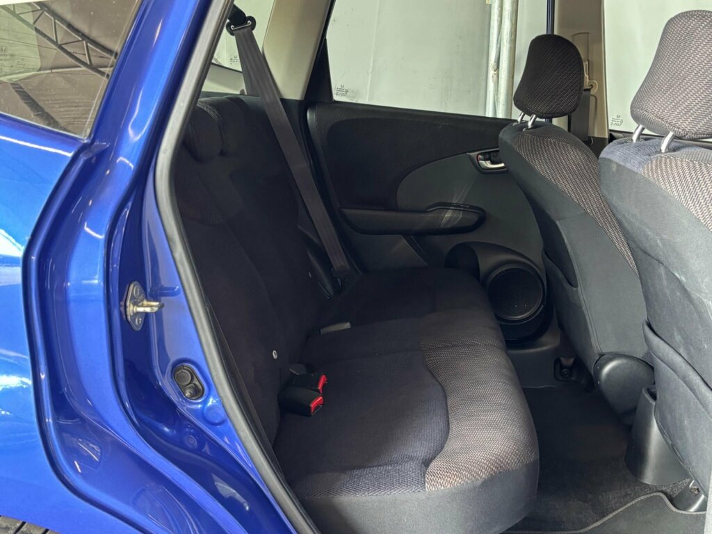 Honda Jazz 1.2 I-vtec S Euro 5 Red #15