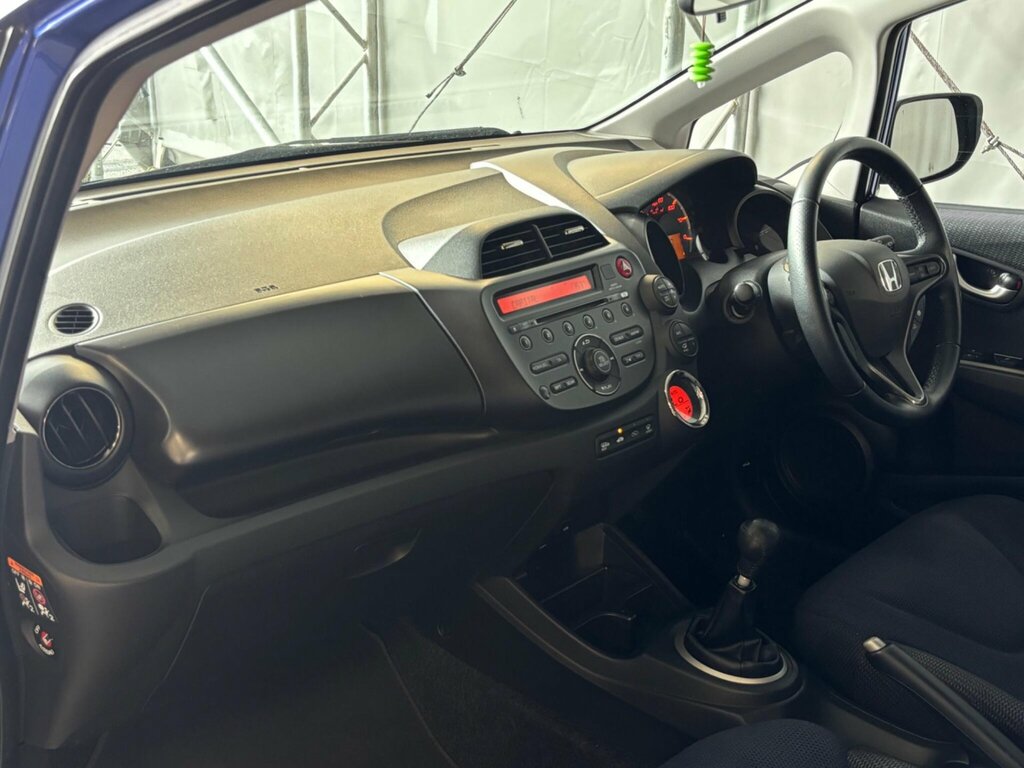 Honda Jazz 1.2 I-vtec S Euro 5 Red #24