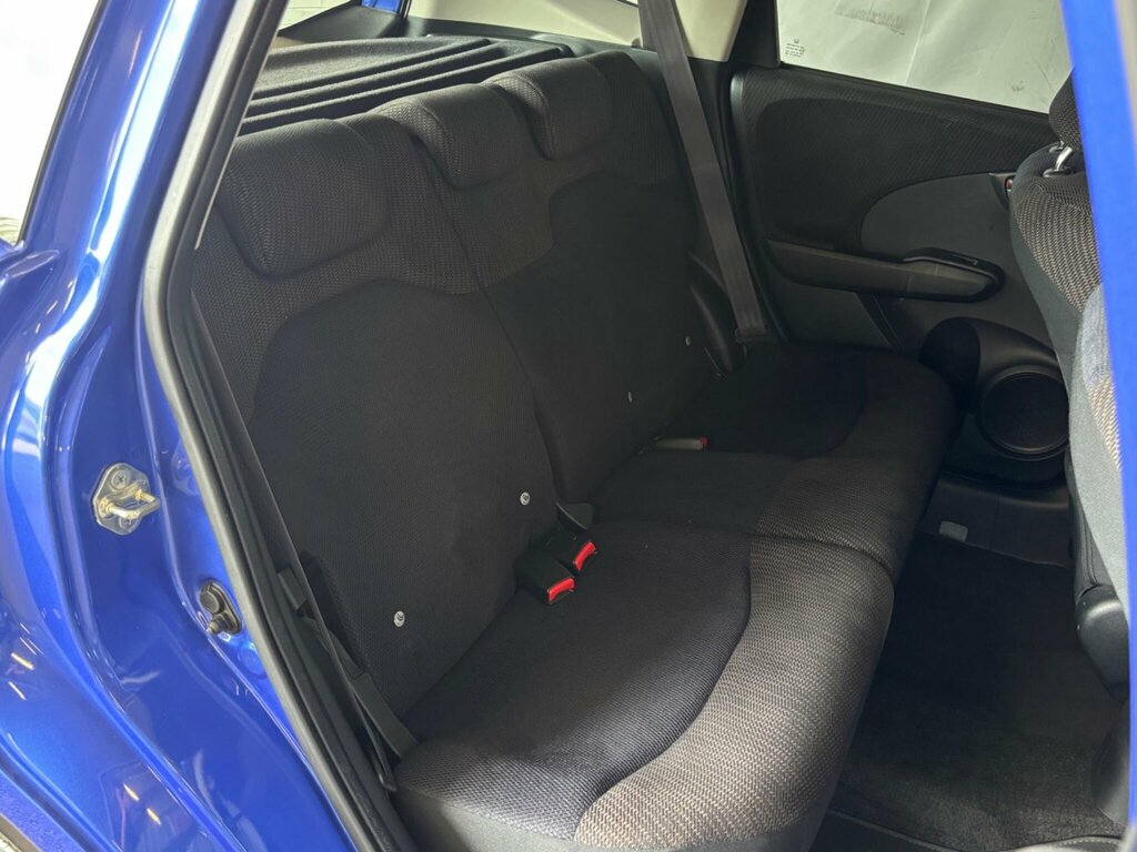 Honda Jazz 1.2 I-vtec S Euro 5 Red #16