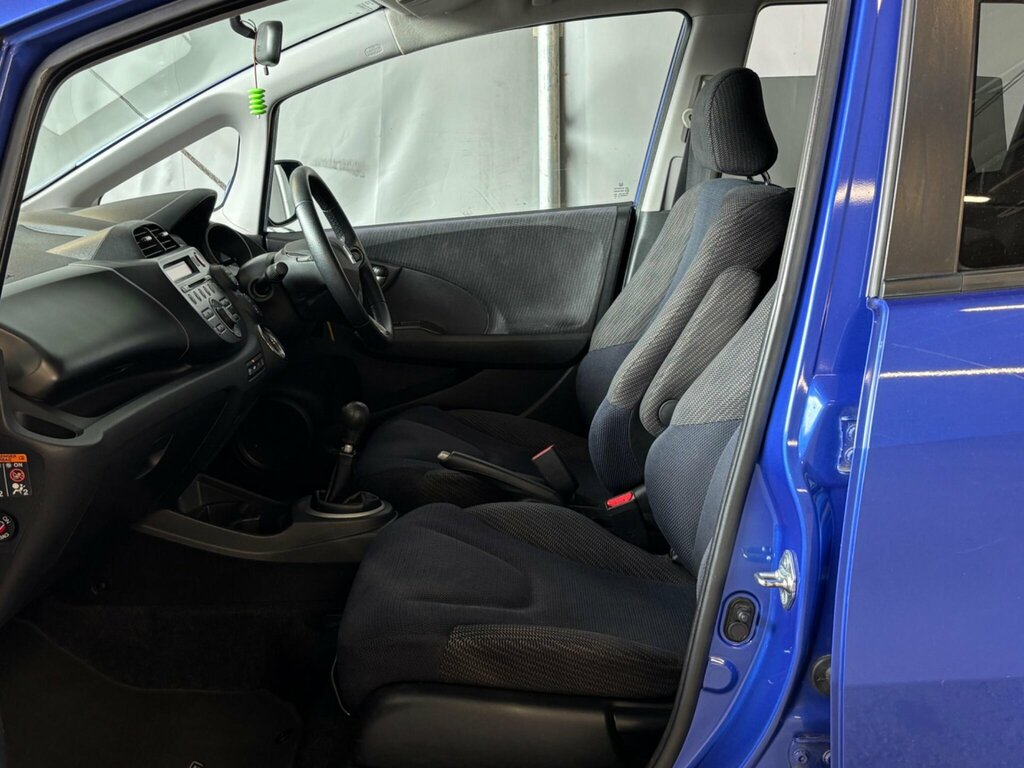 Honda Jazz 1.2 I-vtec S Euro 5 Red #21