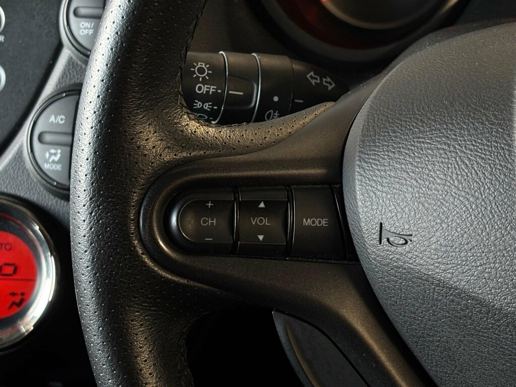Honda Jazz 1.2 I-vtec S Euro 5 Red #32