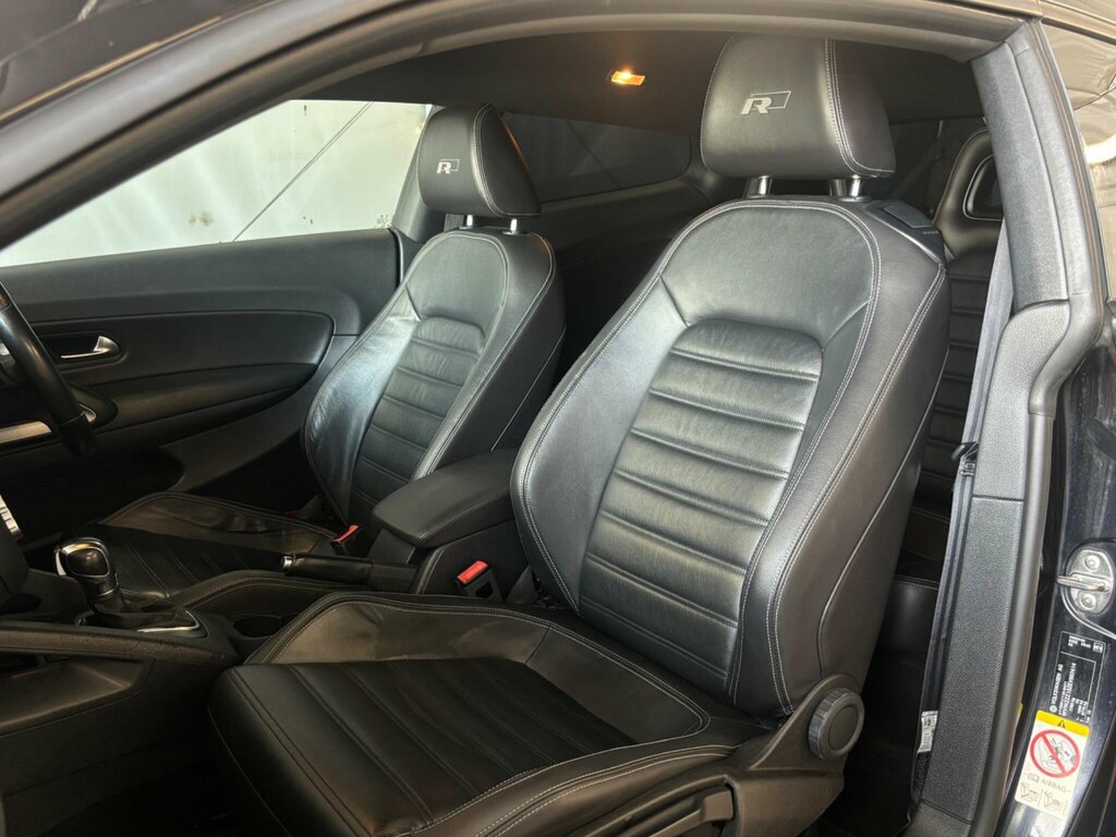 Volkswagen Scirocco 1.4 Tsi Hatchback Euro 5 Nav Black #20