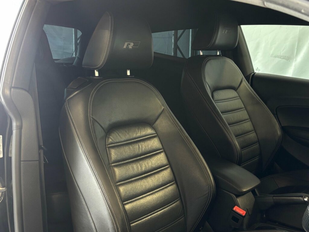 Volkswagen Scirocco 1.4 Tsi Hatchback Euro 5 Nav Black #14