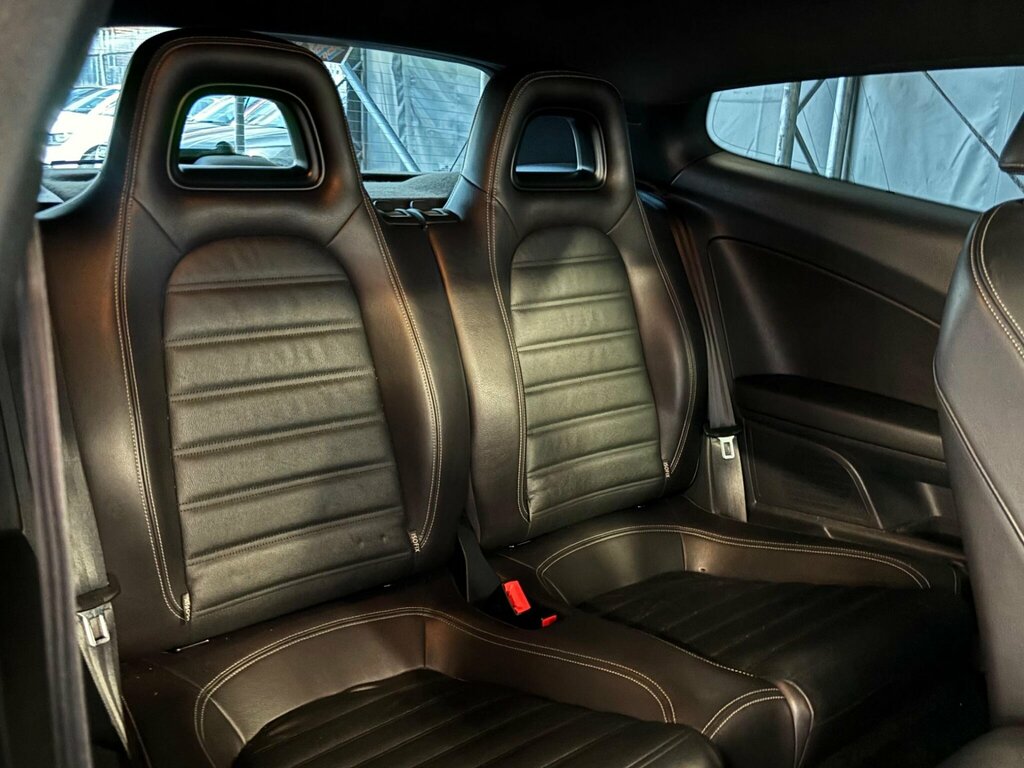Volkswagen Scirocco 1.4 Tsi Hatchback Euro 5 Nav Black #15