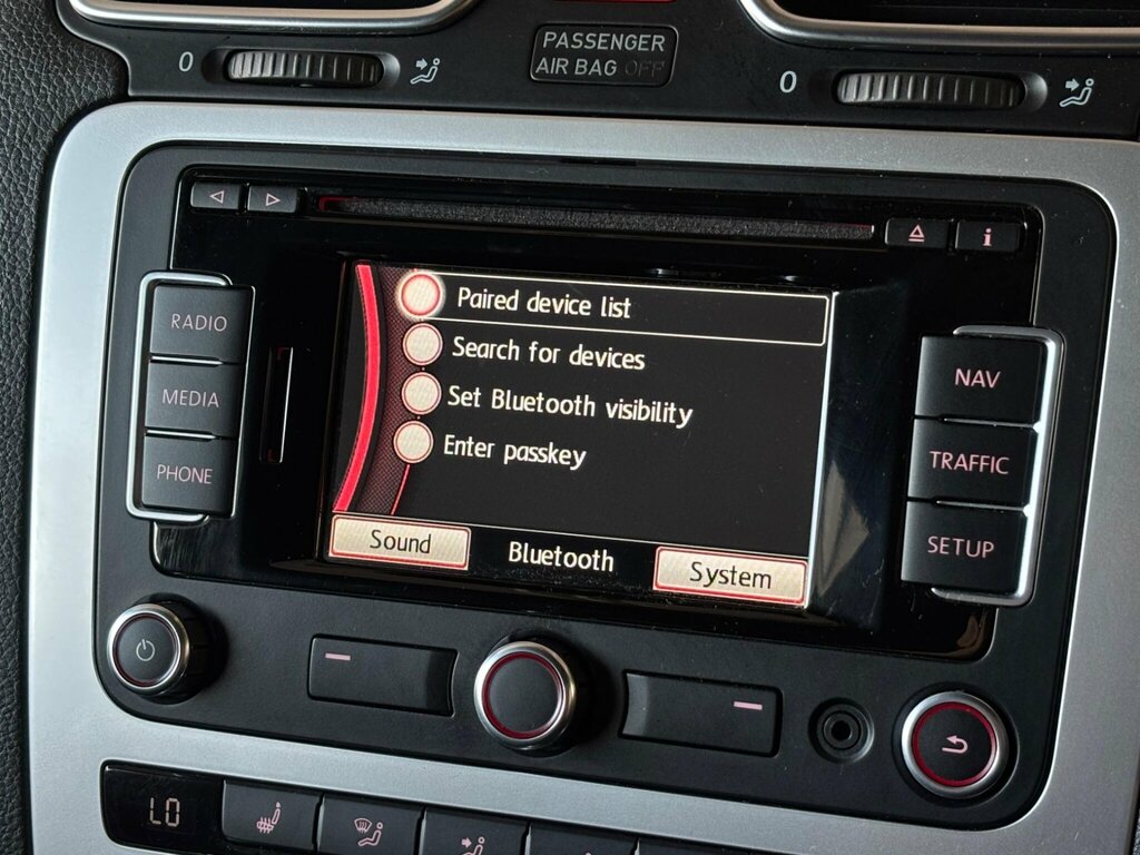 Volkswagen Scirocco 1.4 Tsi Hatchback Euro 5 Nav Black #35