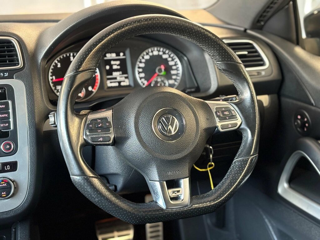 Volkswagen Scirocco 1.4 Tsi Hatchback Euro 5 Nav Black #28