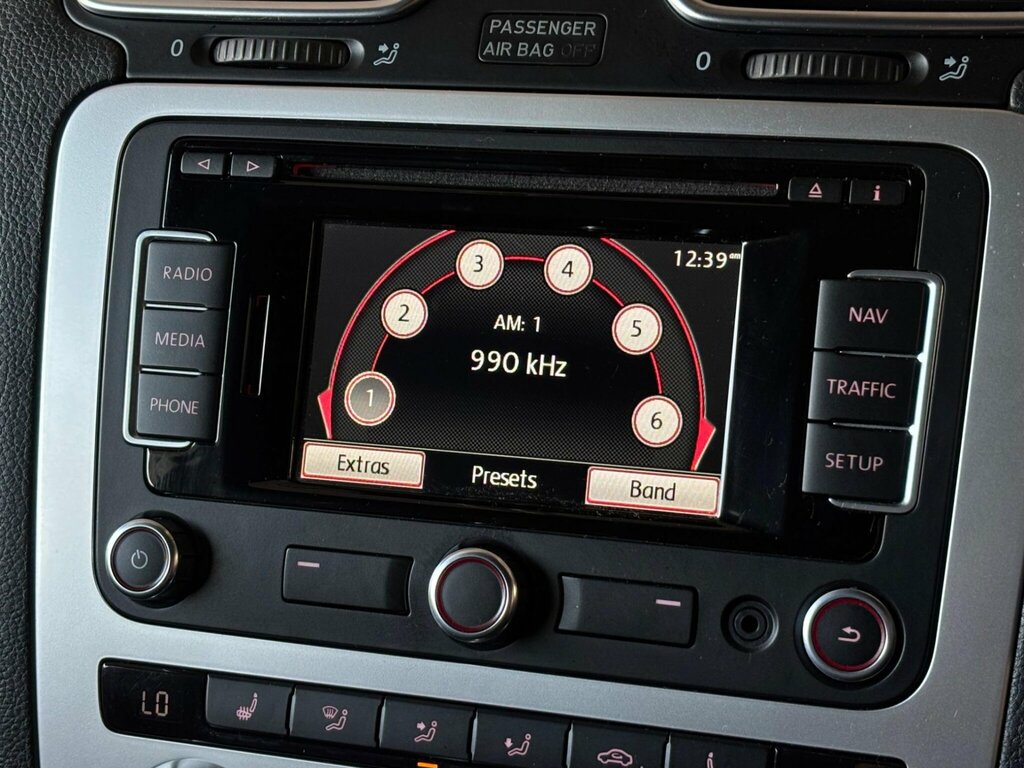 Volkswagen Scirocco 1.4 Tsi Hatchback Euro 5 Nav Black #33