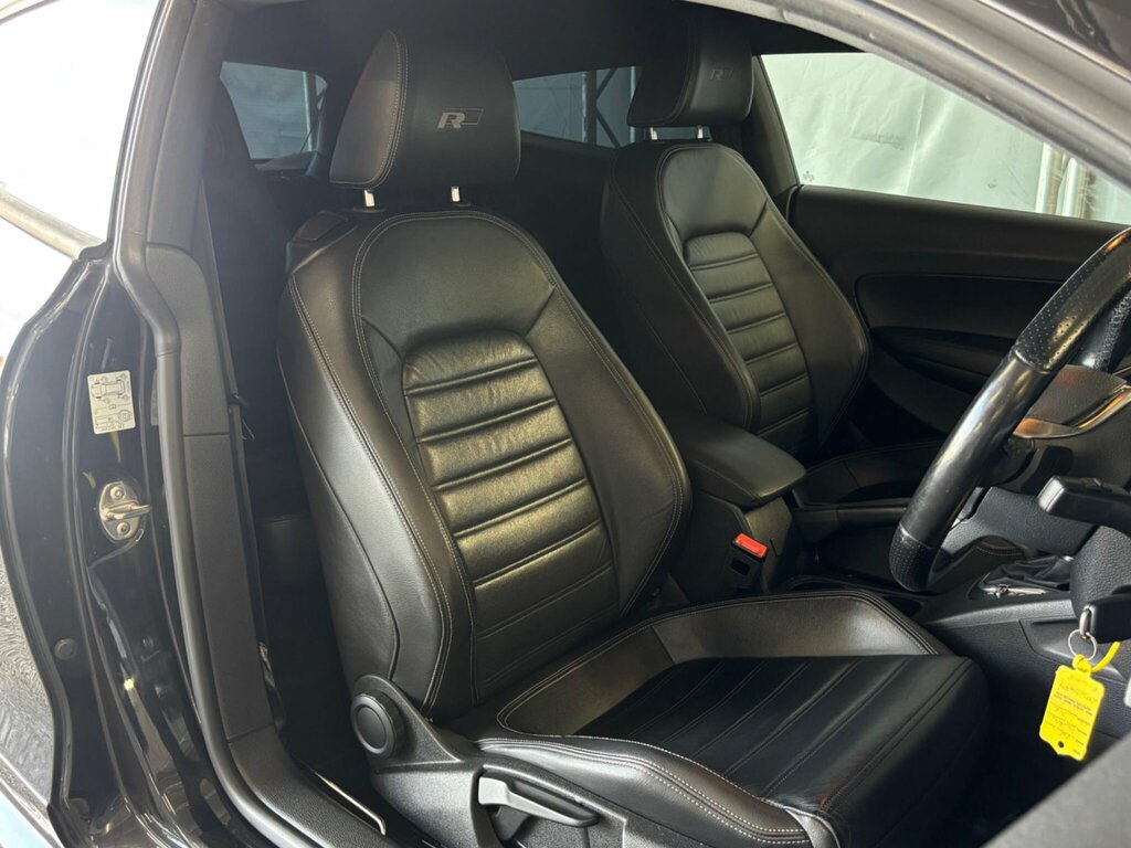 Volkswagen Scirocco 1.4 Tsi Hatchback Euro 5 Nav Black #13