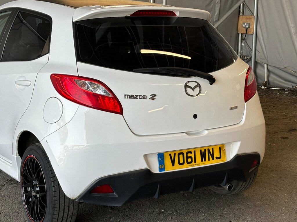 Mazda 2 1.3 Tamura 4,290 Click Here For Further Detail  #28
