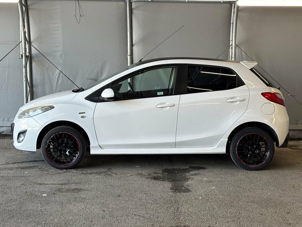 Mazda 2 1.3 Tamura 4,290 Click Here For Further Detail  #7
