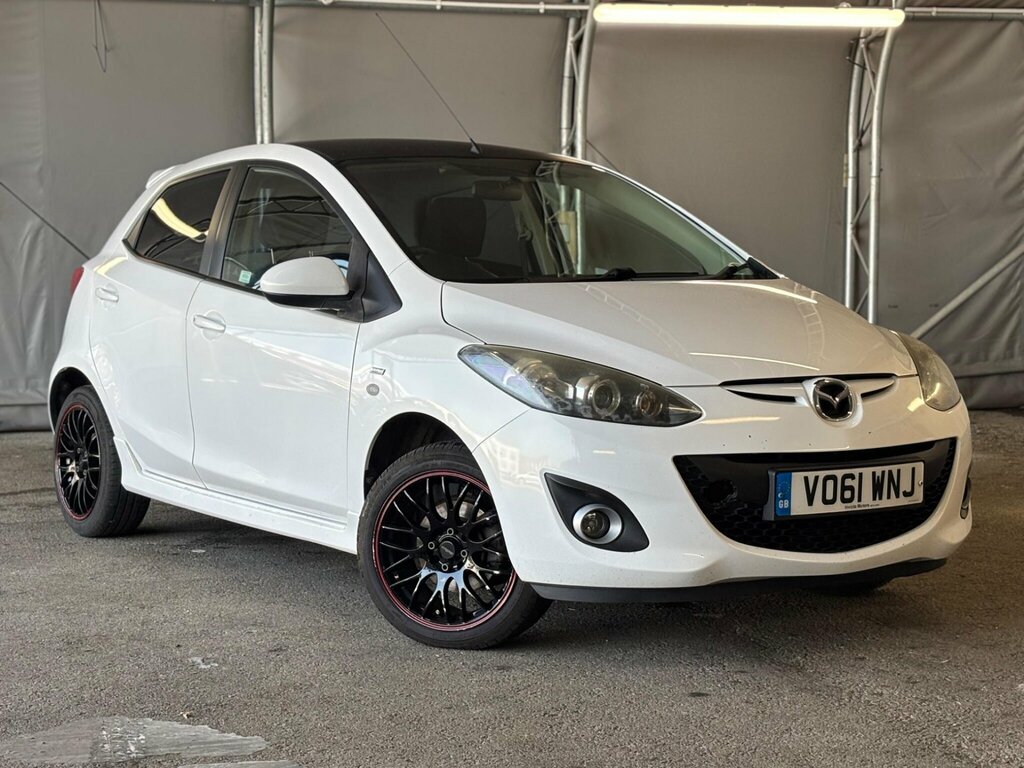 Mazda 2 1.3 Tamura 4,290 Click Here For Further Detail  #49