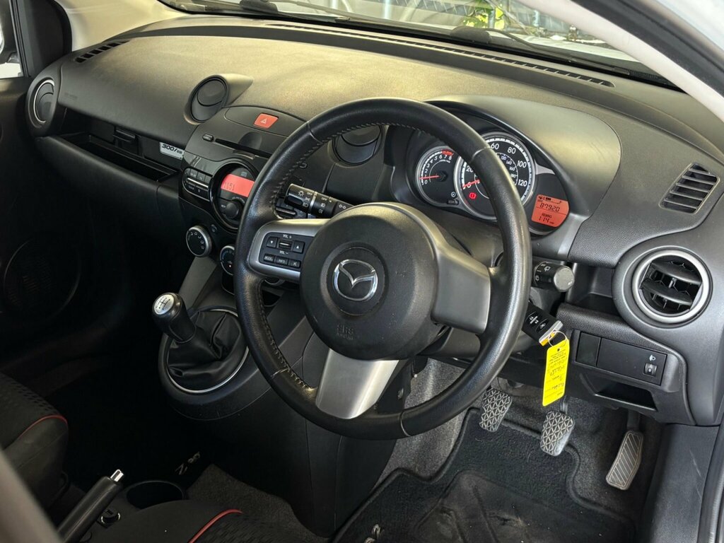 Mazda 2 1.3 Tamura 4,290 Click Here For Further Detail  #9