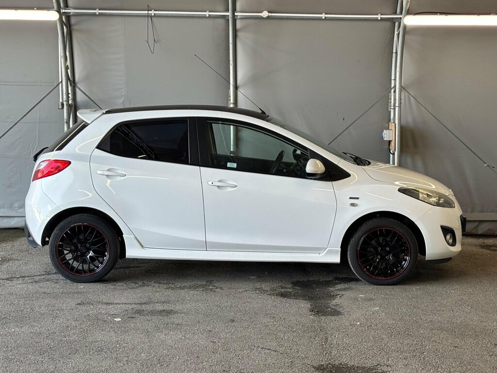 Mazda 2 1.3 Tamura 4,290 Click Here For Further Detail  #8