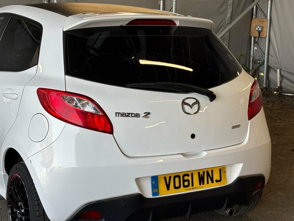 Mazda 2 1.3 Tamura 4,290 Click Here For Further Detail  #29