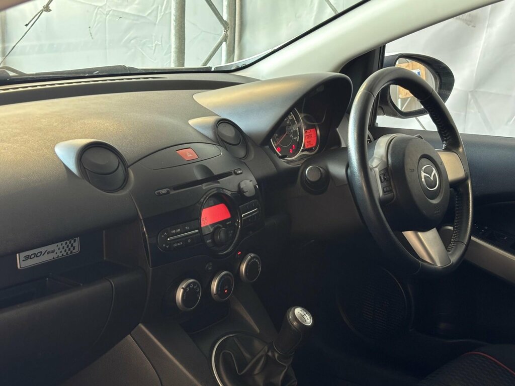 Mazda 2 1.3 Tamura 4,290 Click Here For Further Detail  #27