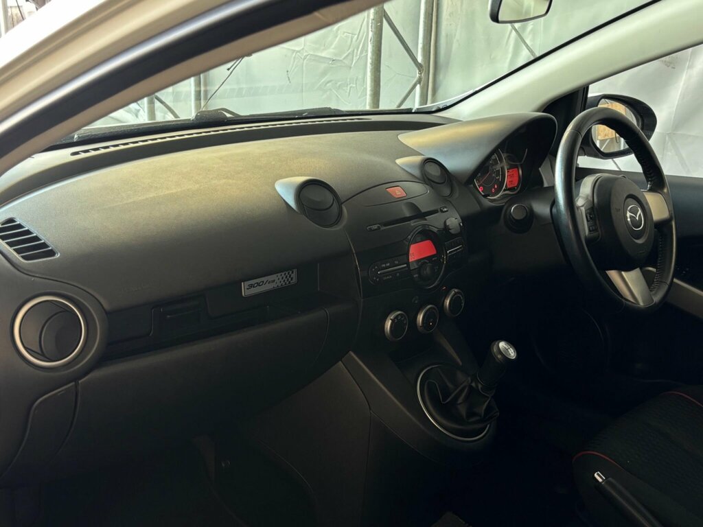Mazda 2 1.3 Tamura 4,290 Click Here For Further Detail  #26