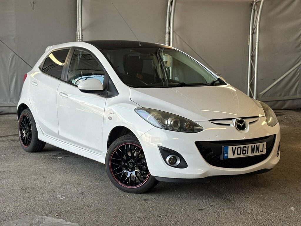 Mazda 2 1.3 Tamura 4,290 Click Here For Further Detail  #41