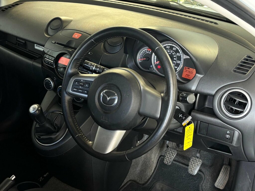 Mazda 2 1.3 Tamura 4,290 Click Here For Further Detail  #10