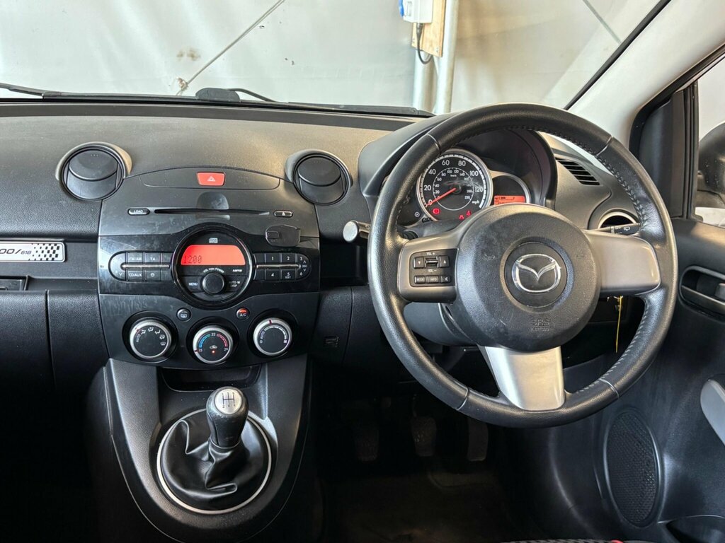 Mazda 2 1.3 Tamura 4,290 Click Here For Further Detail  #12