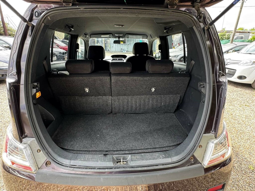 Daihatsu Materia 1.5 5dr Silver #43