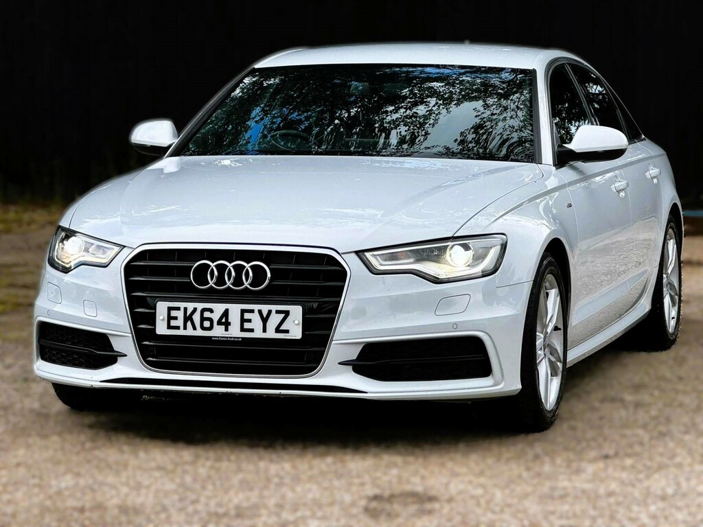 Audi A6 S Line Tdi Ultra  #5