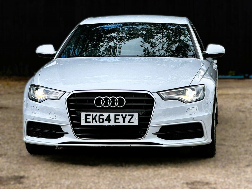 Audi A6 S Line Tdi Ultra  #4