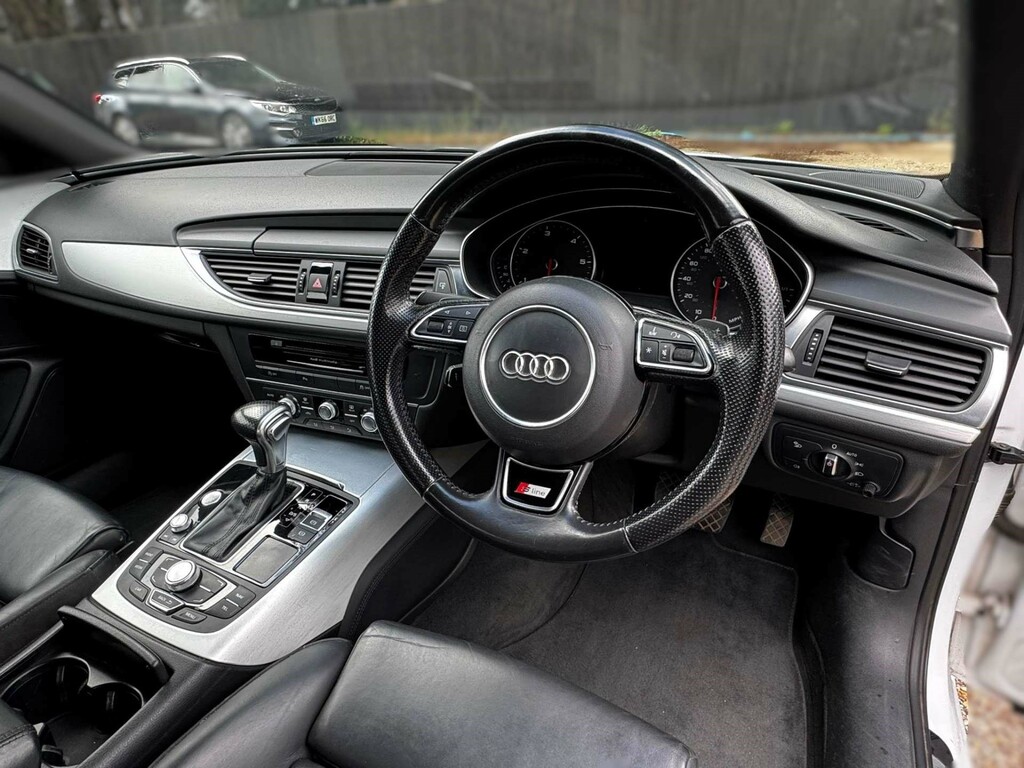 Audi A6 S Line Tdi Ultra  #3