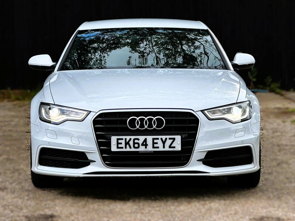 Audi A6 S Line Tdi Ultra  #6