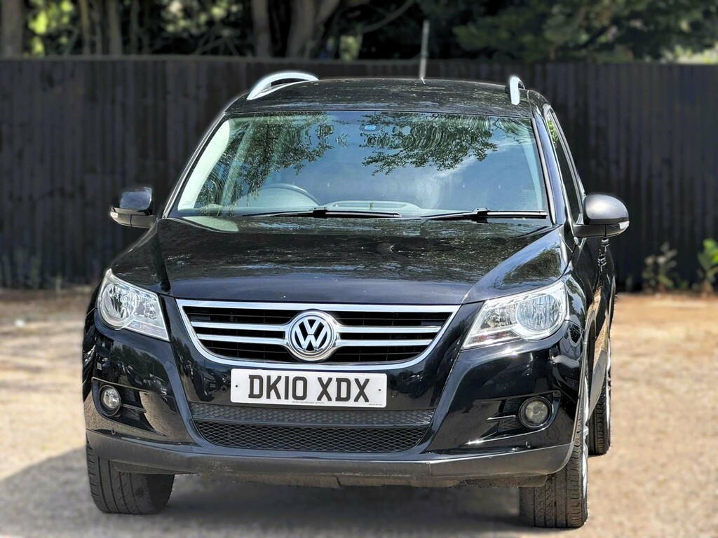 Volkswagen Tiguan Sport Tdi 4Motion 140 4Wd DK10XDX  #6