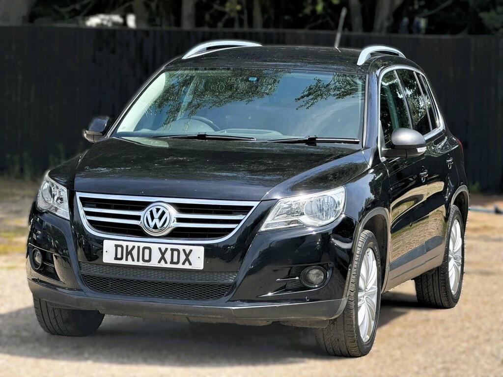 Volkswagen Tiguan Sport Tdi 4Motion 140 4Wd DK10XDX  #5
