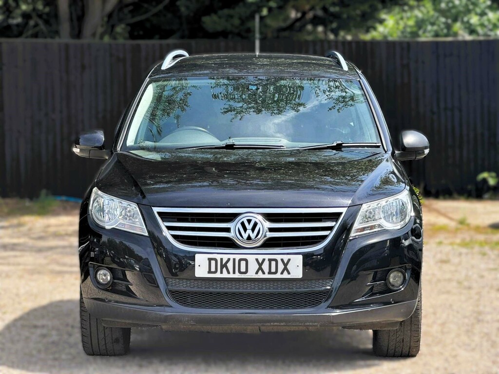 Volkswagen Tiguan Sport Tdi 4Motion 140 4Wd DK10XDX  #2