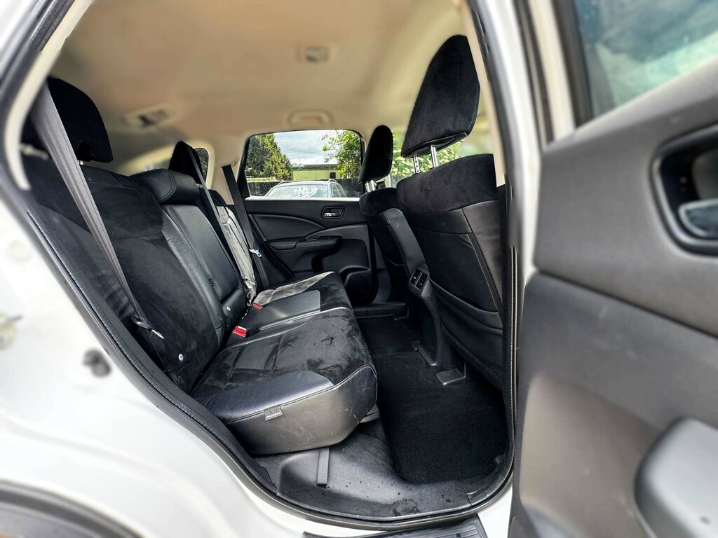 Honda Cr-V 2.2 I-dtec Ex 148 Bhp White #48