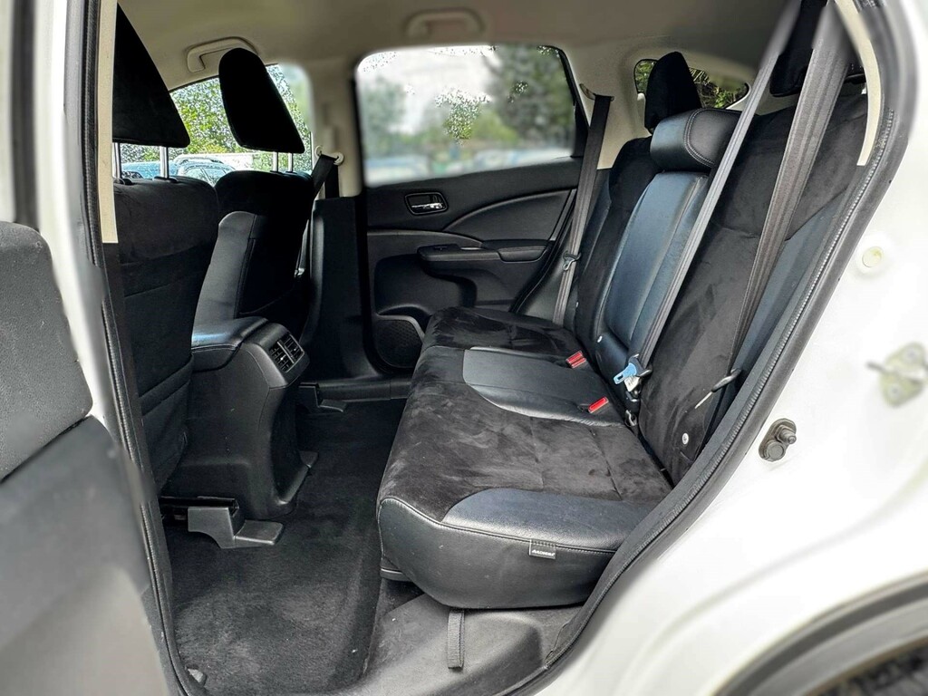 Honda Cr-V 2.2 I-dtec Ex 148 Bhp White #38