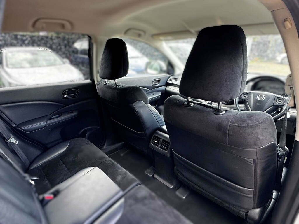 Honda Cr-V 2.2 I-dtec Ex 148 Bhp White #33
