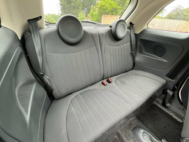 Fiat 500 1.2 S Euro 5 Ss White #10