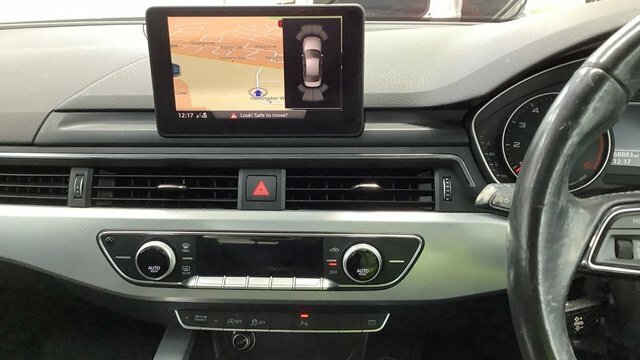 Audi A4 3.0 Tdi 272 Quattro S Line Tip Tronic Silver #10