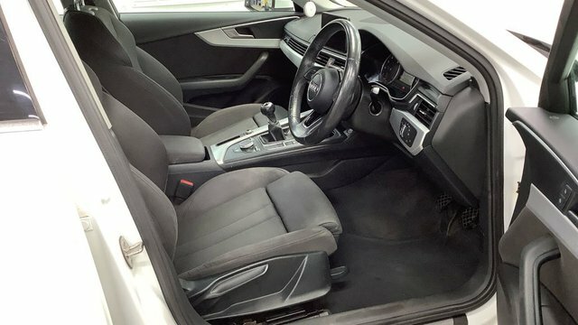 Audi A4 3.0 Tdi 272 Quattro S Line Tip Tronic Silver #7