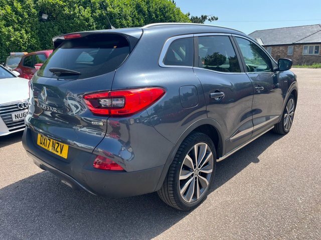 Renault Kadjar Renault Kadjar 1.5 Dci Signature Nav White #17