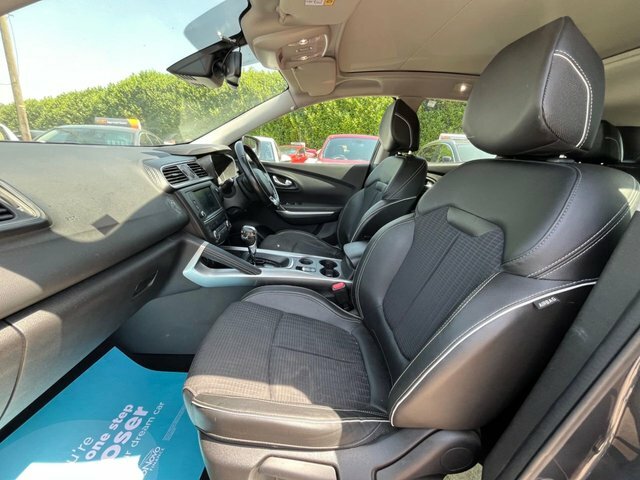 Renault Kadjar Renault Kadjar 1.5 Dci Signature Nav White #7