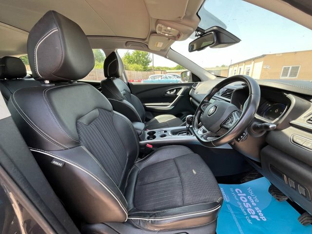 Renault Kadjar Renault Kadjar 1.5 Dci Signature Nav White #11