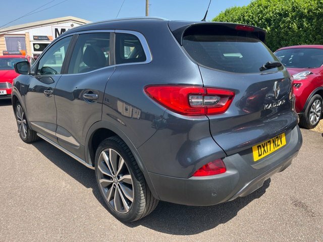 Renault Kadjar Renault Kadjar 1.5 Dci Signature Nav White #15