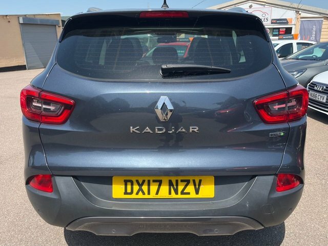 Renault Kadjar Renault Kadjar 1.5 Dci Signature Nav White #16