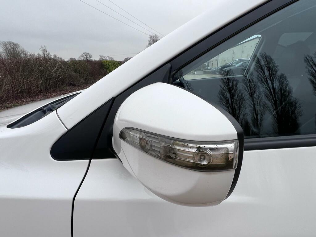 Hyundai Ix35 Crdi S Suv White #43