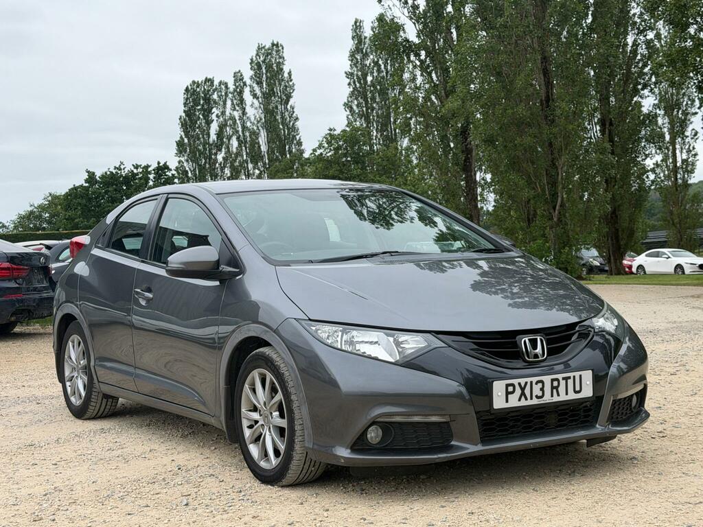 Honda Civic Es Grey