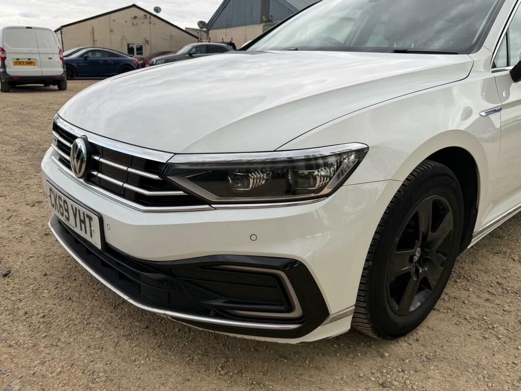 Volkswagen Passat 2019 Volkswagen Passat R-line 2.0 Tdi 150Ps Silver #46
